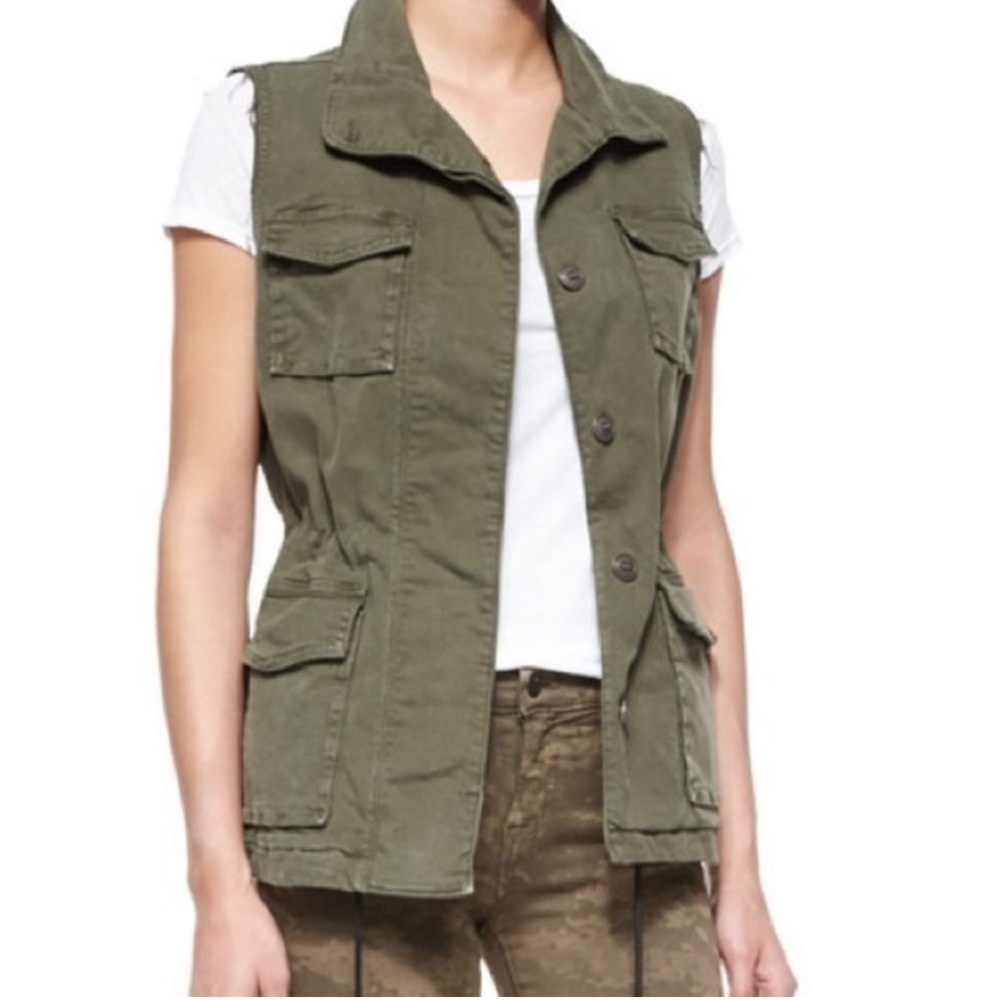 MADEWELL Cargo Military Vest